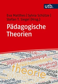 Abbildung von: Pädagogische Theorien - UTB