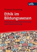 Cover: Ethik im Bildungswesen - UTB