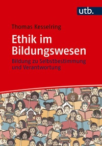 Abbildung von: Ethik im Bildungswesen - UTB