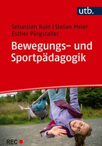 Abbildung von: Bewegungs- und Sportpädagogik - UTB