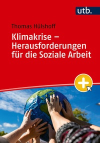 Abbildung von: Klimakrise - Herausforderungen für die Soziale Arbeit - UTB