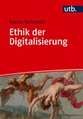 Bild: Ethik der Digitalisierung - UTB