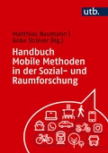 Bild: Handbuch Mobile Methoden in der Sozial- und Raumforschung - UTB