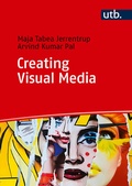 Cover: Creating Visual Media - UTB