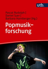 Abbildung von: Popmusikforschung - UTB