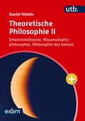 Bild: Theoretische Philosophie II - UTB
