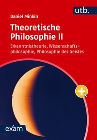 Abbildung von: Theoretische Philosophie II - UTB
