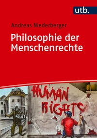 Abbildung von: Philosophie der Menschenrechte - UTB
