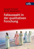 Bild: Fallauswahl in der qualitativen Forschung - UTB