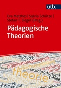 Cover: P&auml;dagogische Theorien - UTB