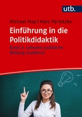 Cover: Einf&uuml;hrung in die Politikdidaktik - UTB