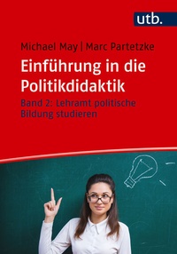 Abbildung von: Einführung in die Politikdidaktik - UTB