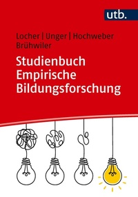 Abbildung von: Studienbuch Empirische Bildungsforschung - UTB