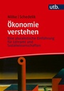 Cover: Ökonomie verstehen - UTB