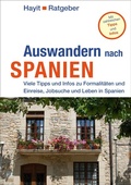 Cover: Auswandern nach Spanien - Mundo Marketing
