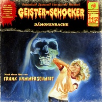 Abbildung von: Geister Schocker CD 117: Dämonenrache - Romantruhe