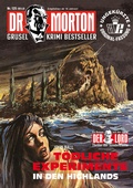 Cover: Dr. Morton 125: T&ouml;dliche Experimente in den Highlands - Romantruhe
