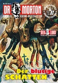 Cover: Dr. Morton 123: Der blutige Schatten - Romantruhe