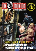 Cover: Dr. Morton 124: Der Keller der Tausend Schrecken - Romantruhe