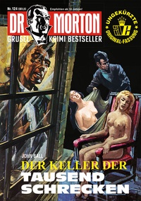 Abbildung von: Dr. Morton 124: Der Keller der Tausend Schrecken - Romantruhe