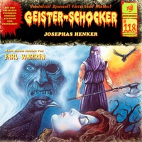 Abbildung von: Geister Schocker CD 118: Josephas Henker - Romantruhe