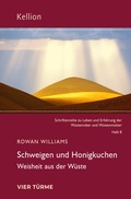 Cover: Schweigen und Honigkuchen - Vier T&uuml;rme