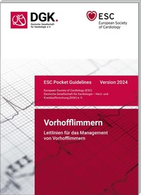 Abbildung von: Vorhofflimmern - Börm Bruckmeier