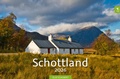 Cover: Schottland 2026 - Kahl Verlag - Olaf Schubert