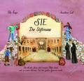 Cover: Sie - Die Stiftsruine - Ott-Verlag