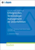 Cover: Erfolgreiches Terminologiemanagement im Unternehmen - tcworld