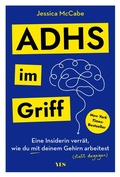 Cover: ADHS im Griff - Yes Publishing