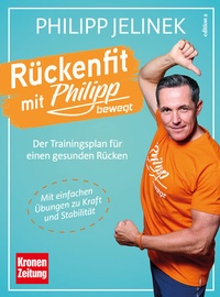 Abbildung von: Rückenfit mit Philipp - edition a