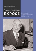 Cover: Das vergessene Expos&eacute; - verlag regionalkultur