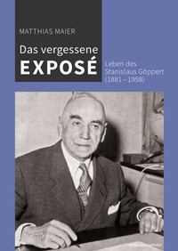 Enlarge image Cover: Das vergessene Exposé - verlag regionalkultur