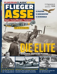 Abbildung von: Deutsche Fliegerasse - GeraMond