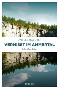 Abbildung von: Vermisst im Ammertal - Emons Verlag