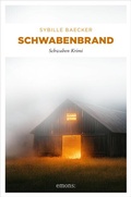 Cover: Schwabenbrand - Emons Verlag