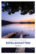 Cover: Eifelschatten - Emons Verlag