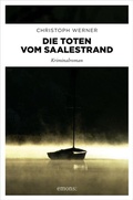 Cover: Die Toten vom Saalestrand - Emons Verlag