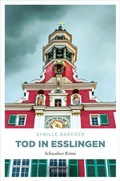 Cover: Tod in Esslingen - Emons Verlag
