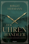 Cover: Der Uhrenh&auml;ndler - Emons Verlag