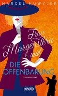 Cover: Frau Morgenstern und die Offenbarung - GRAFIT