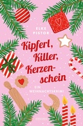 Cover: Kipferl, Killer, Kerzenschein - Emons Verlag