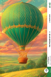 Abbildung von: The Wizard of Oz - A1-A2 - Teil 2 (+ Audio-Online) - EasyOriginal Verlag