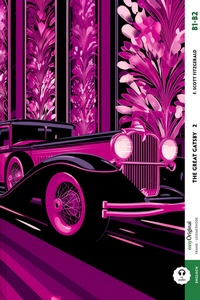 Abbildung von: The Great Gatsby- B1-B2 - Teil 2 (+ Audio-Online) - EasyOriginal Verlag