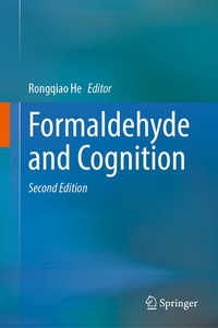 Abbildung von: Formaldehyde and Cognition - Springer Nature Switzerland AG