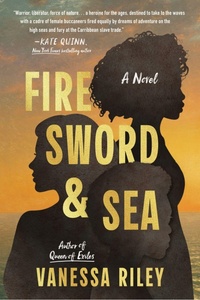 Abbildung von: Fire Sword and Sea - William Morrow