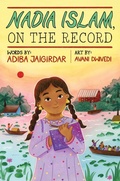 Cover: Nadia Islam, on the Record - Collins