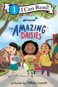 Cover: Girl Scouts: The Amazing Daisies - HarperCollins