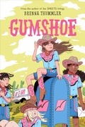 Cover: Gumshoe - HarperCollins